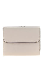 Gray Calfskin Cardholder