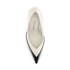 Multicolor Calf Leather Bos Taurus High Heel Pumps