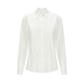 White Cotton Blouse