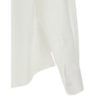 White Cotton Blouse