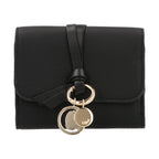 Black Calfskin Cardholder