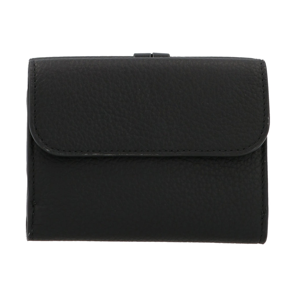 Black Calfskin Cardholder