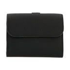 Black Calfskin Cardholder