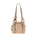 Multicolor Calfskin Handbag