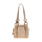 Multicolor Calfskin Handbag