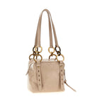 Multicolor Calfskin Handbag