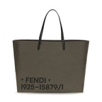Bicolor Polyester Shoulder Bag