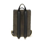 Bicolor Cotton Backpack