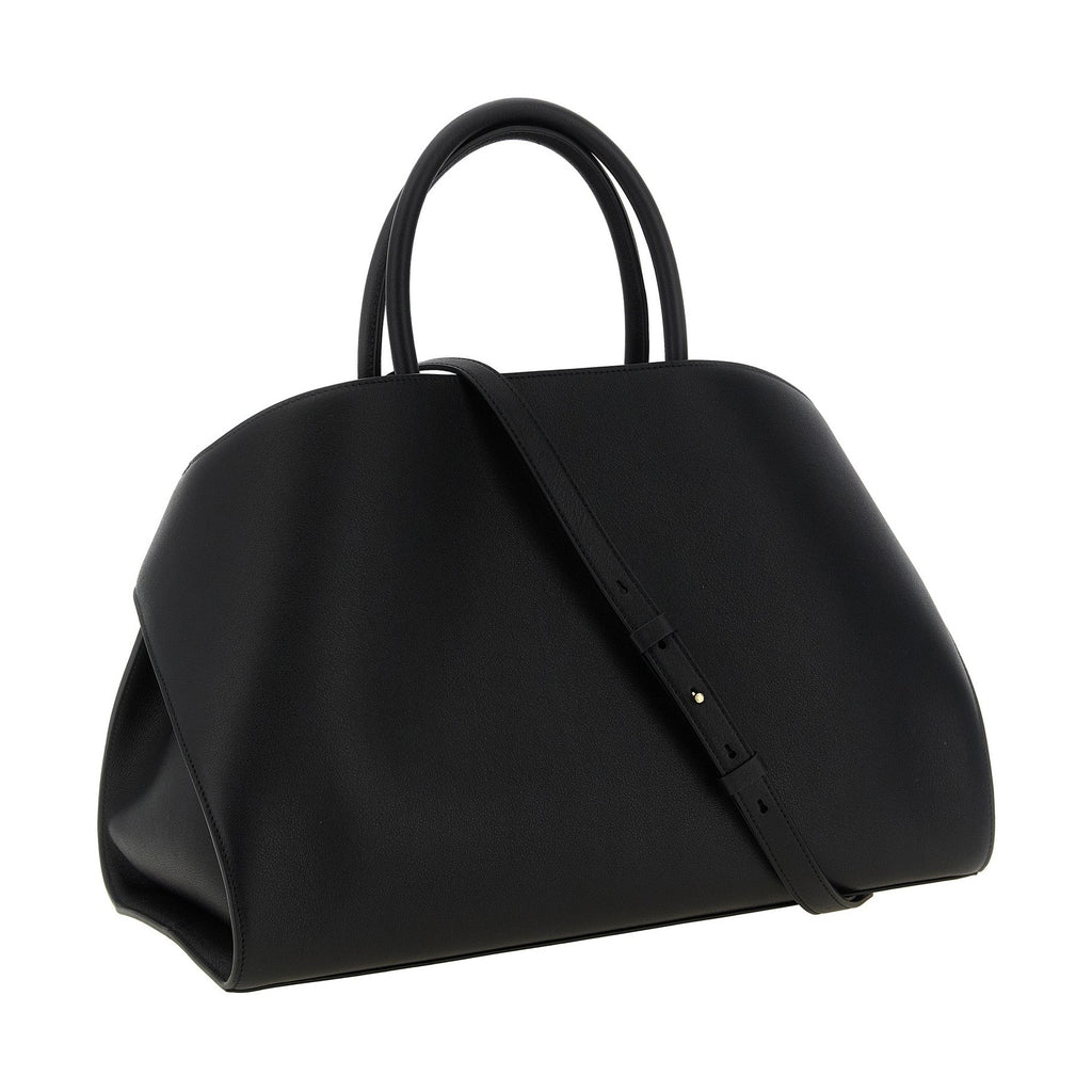 Black Calfskin Handbag