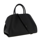 Black Calfskin Handbag