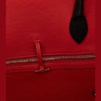 Black Calfskin Handbag