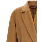 Brown Wool Coat