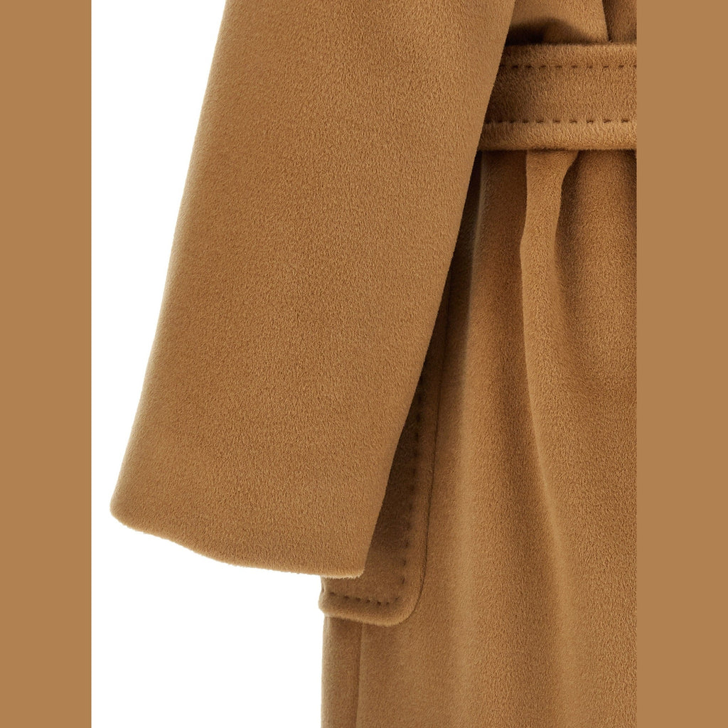 Brown Wool Coat