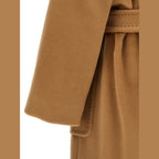 Brown Wool Coat