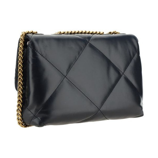 Black Lamb Ovis Aries Shoulder Bag
