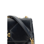 Black Lamb Ovis Aries Shoulder Bag