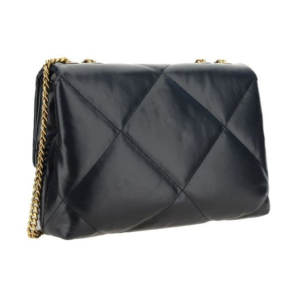 Black Lamb Ovis Aries Shoulder Bag