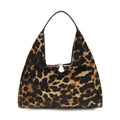 Brown Calf Leather Bos Taurus Handbag