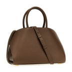 Brown Calfskin Handbag