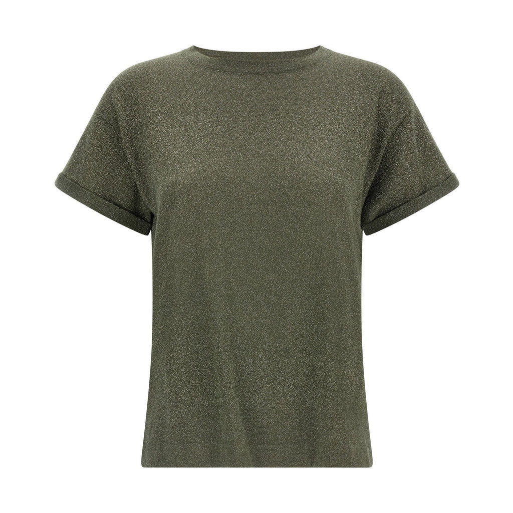 Bicolor Cashmere Sportswear