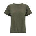 Bicolor Cashmere Sportswear