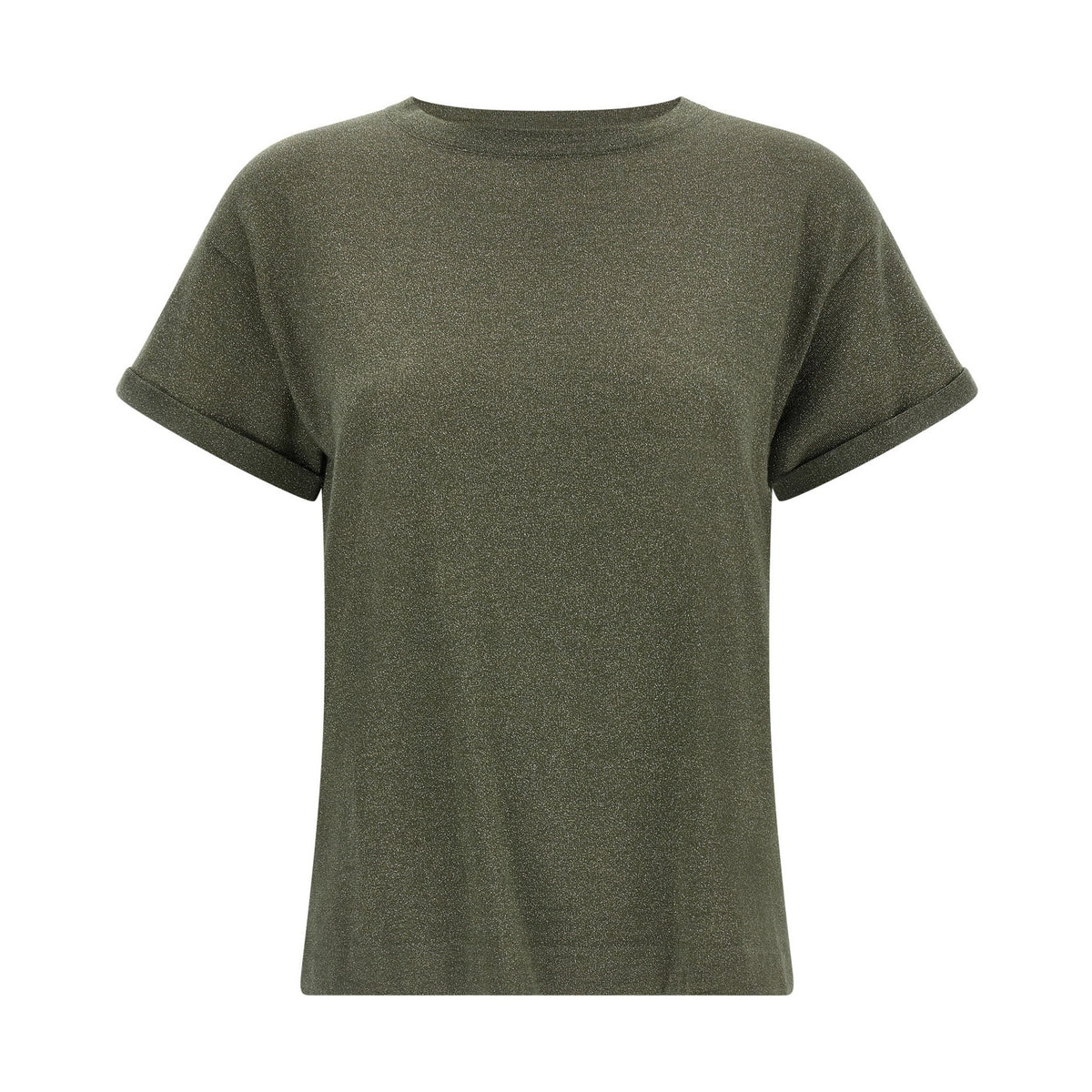 Bicolor Cashmere Sportswear