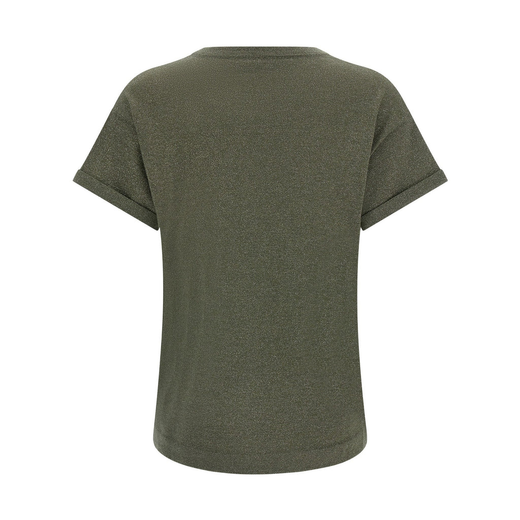 Bicolor Cashmere Sportswear