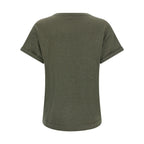 Bicolor Cashmere Sportswear