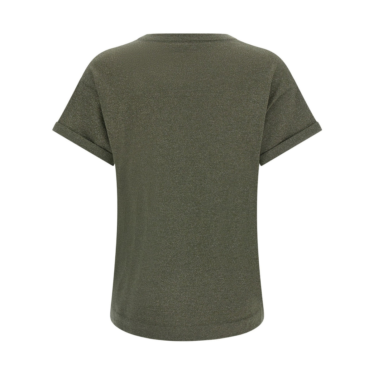 Bicolor Cashmere Sportswear