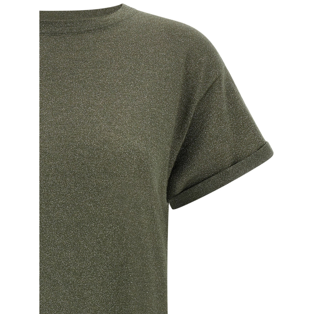 Bicolor Cashmere Sportswear