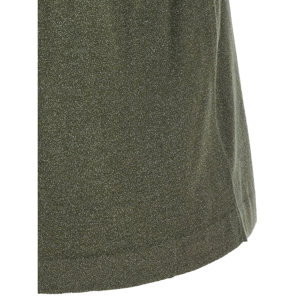Bicolor Cashmere Sportswear