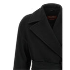 Black Wool Coat