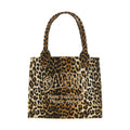 Brown Recycled Cotton Tote Bag