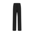 Gray Wool Dress Pants