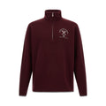 Bordeaux Cashmere Sweatshirt