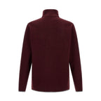 Bordeaux Cashmere Sweatshirt