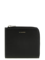 Black Calfskin Wallet