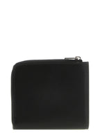 Black Calfskin Wallet