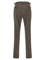 Brown Wool Dress Pants