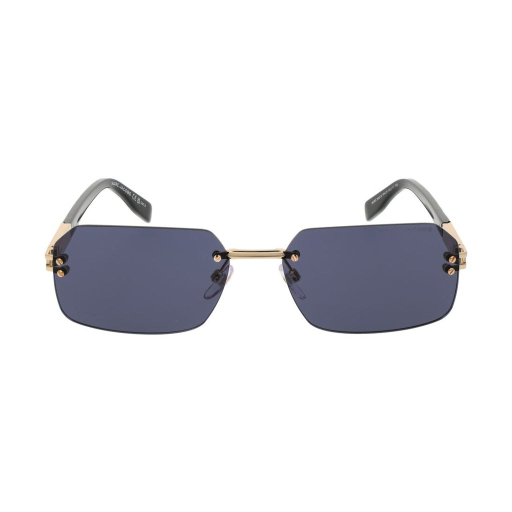 Gold Metal Sunglasses