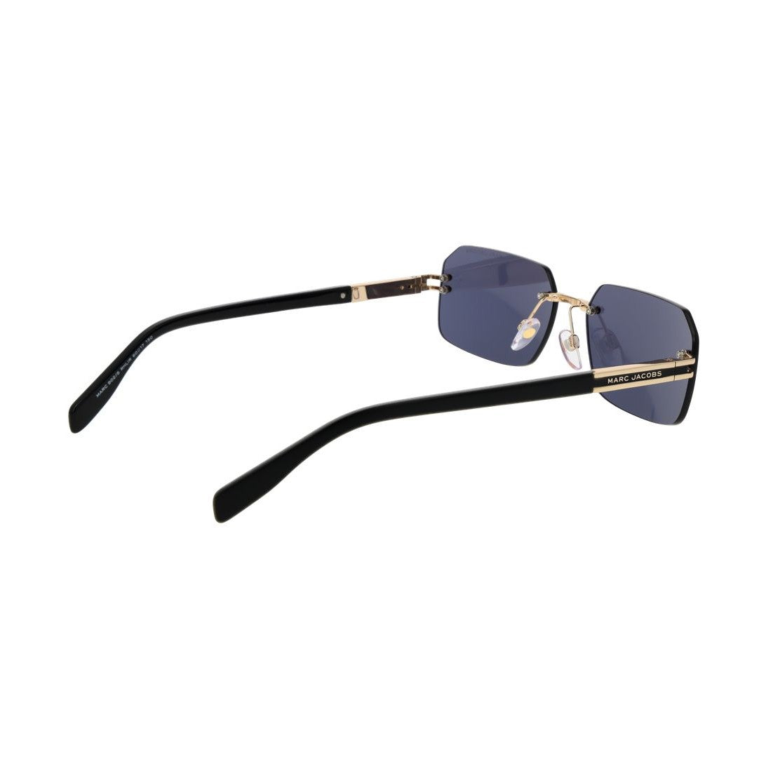 Gold Metal Sunglasses