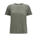 Bicolor Nylon T-Shirt