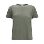 Bicolor Nylon T-Shirt