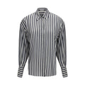 Multicolor Silk Shirt