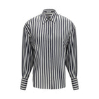 Multicolor Silk Shirt
