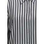 Multicolor Silk Shirt
