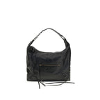 Black Lamb Ovis Aries Shoulder Bag