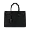 Black Calfskin Handbag