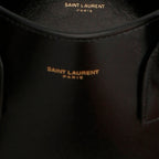 Black Calfskin Handbag