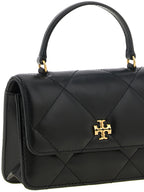 Black Cowhide Crossbody Bag